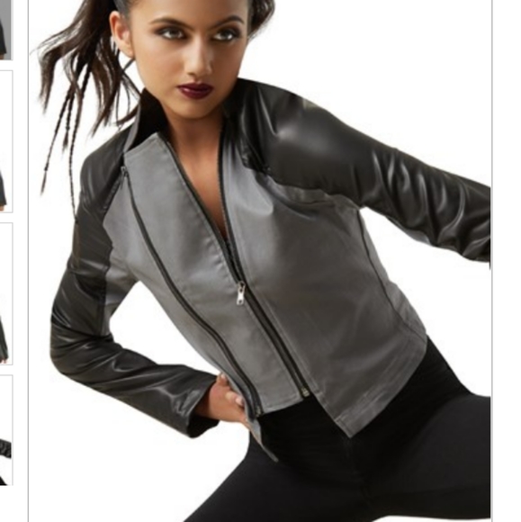 balera Jackets & Blazers - Miltary-inspired Black/Grey Jacket